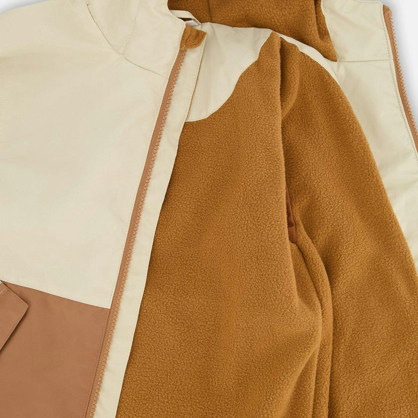 Mid-Season Jacket In Recycled Polyester