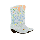 Cowboy Boots Large Napkins