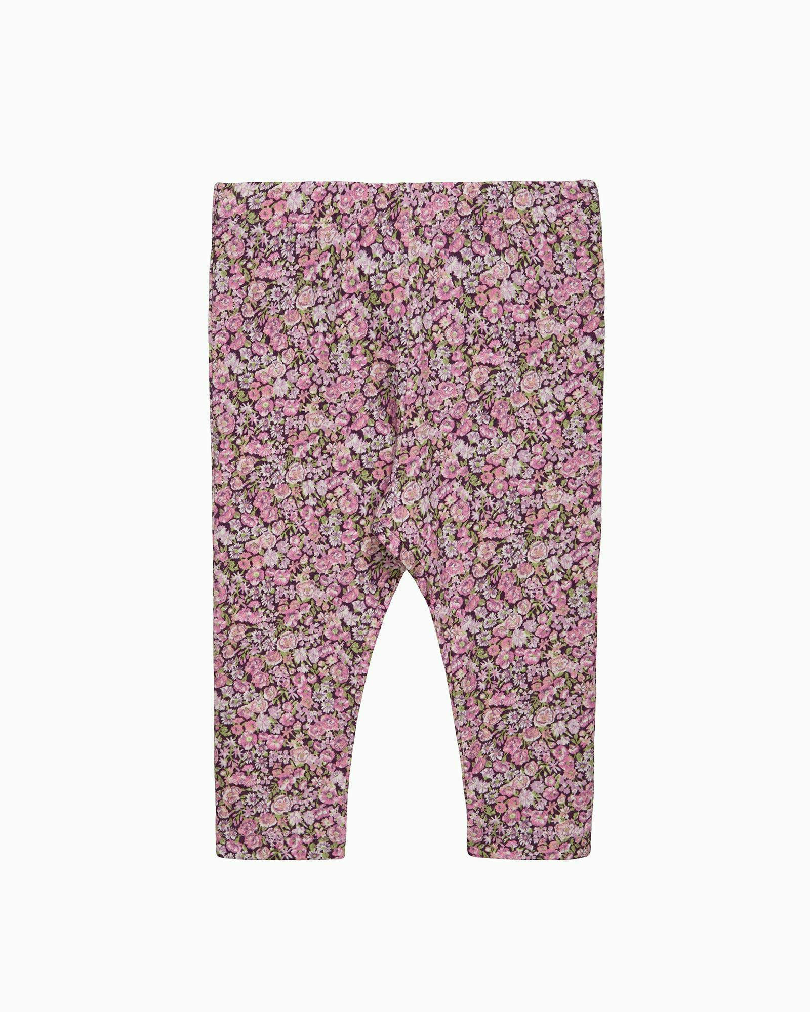 Baby Leggings in Chive