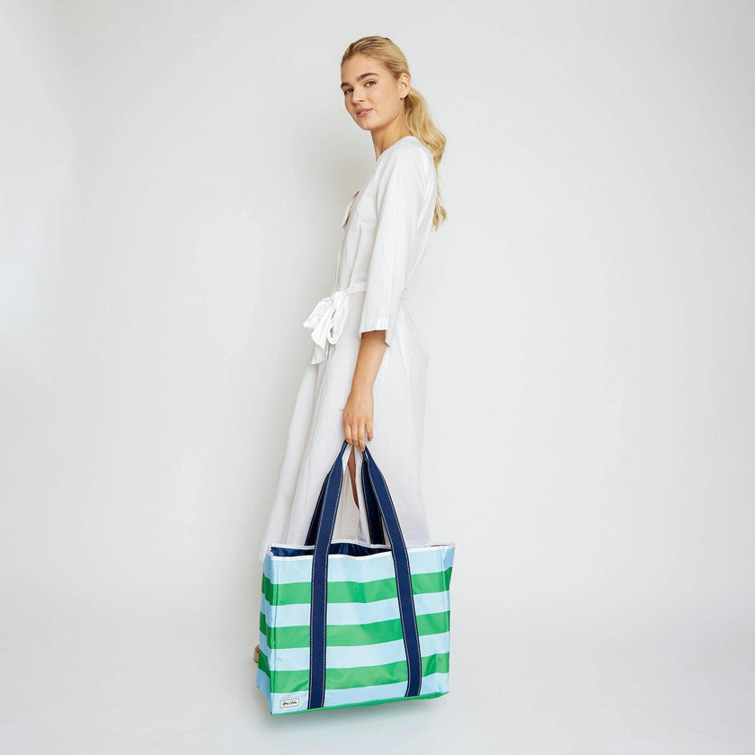 Grasshopper Sun & Sea Tote