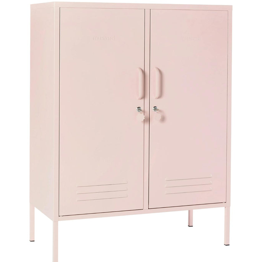The Midi in Blush
