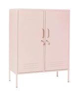 The Midi in Blush
