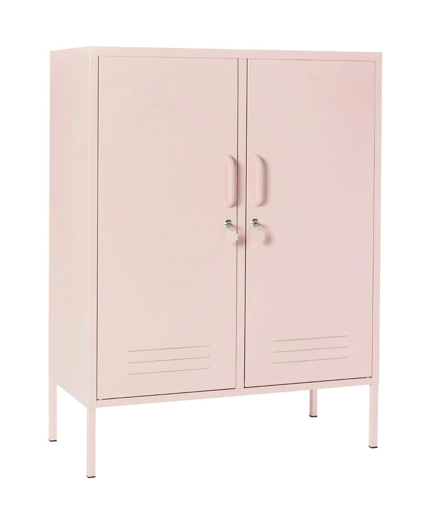 The Midi in Blush
