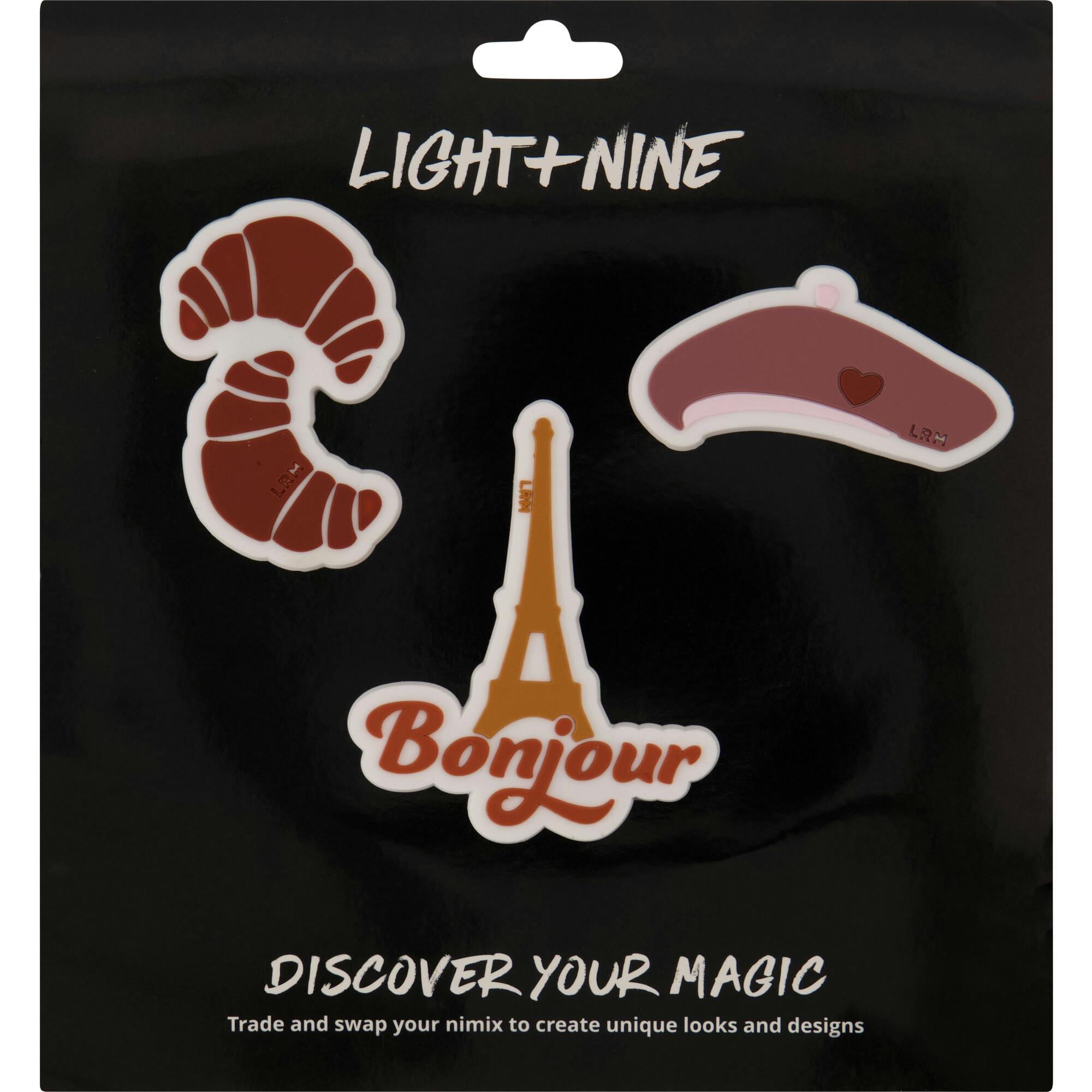 Nimix Paris Patch Set