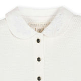 Organic French Look Sweater Dress