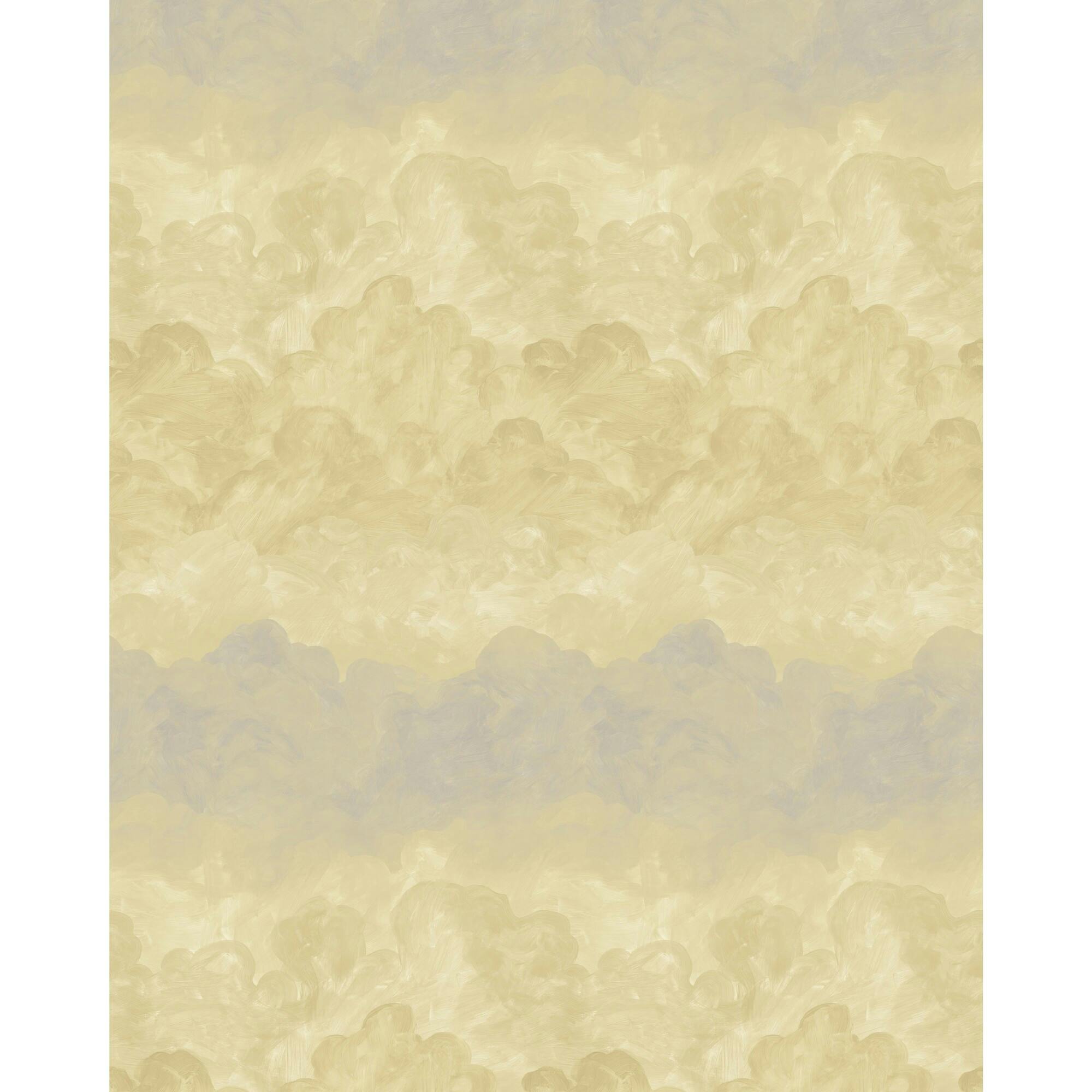 Painted Sky Extra Large Wide Width Design Wallpaper