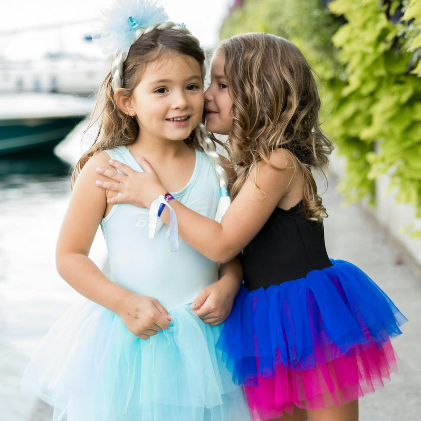 Sisters Forever Ballet Tutu Dress