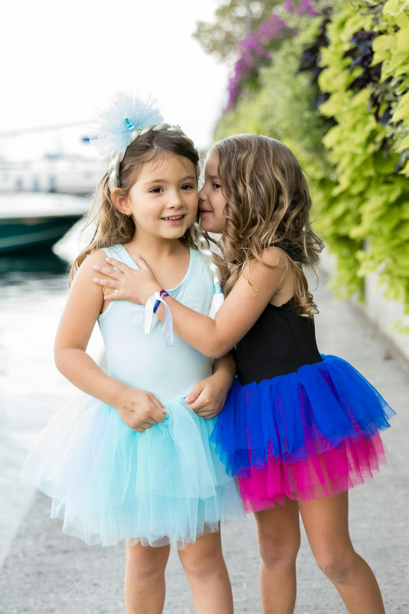 Sisters Forever Ballet Tutu Dress
