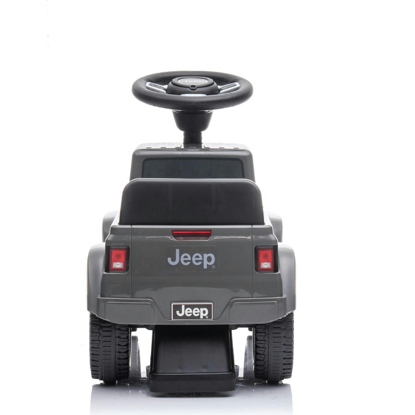 Jeep Rubicon Foot to Floor Ride-On for Toddlers