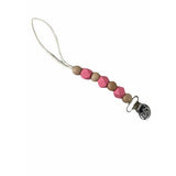 Petite Maya Pacifier & Toy Clip