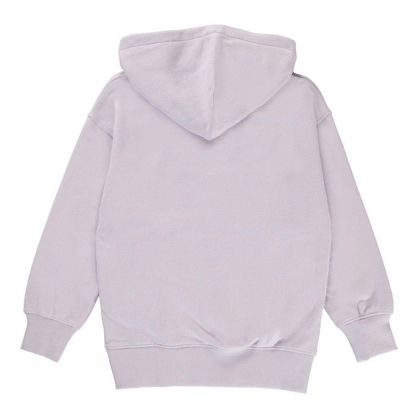 Purple Lilac Moz Hoodie