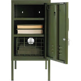 The Shorty In Olive