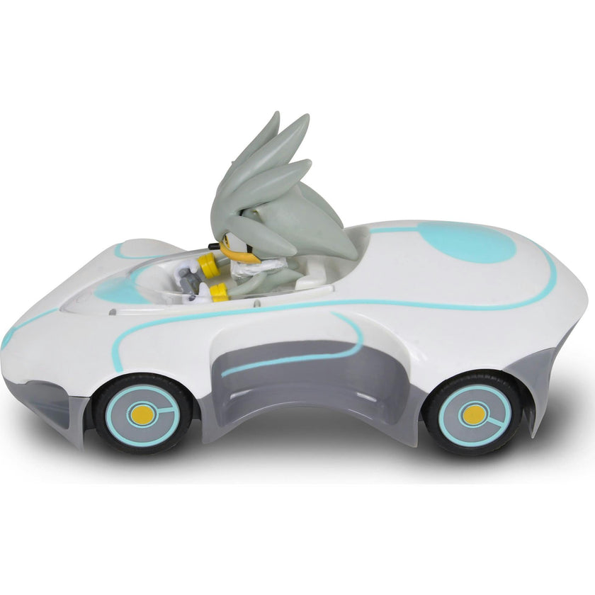 Team Sonic Racing R/C: 1:28 Scale 2.4GHz Remote Controlled Car