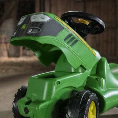John Deere Mini Trac