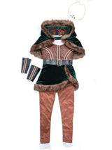 Archer Costume For Girls