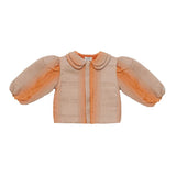 Aagje Jacket | Amber Brown