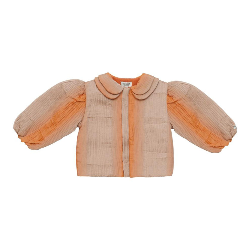 Aagje Jacket | Amber Brown