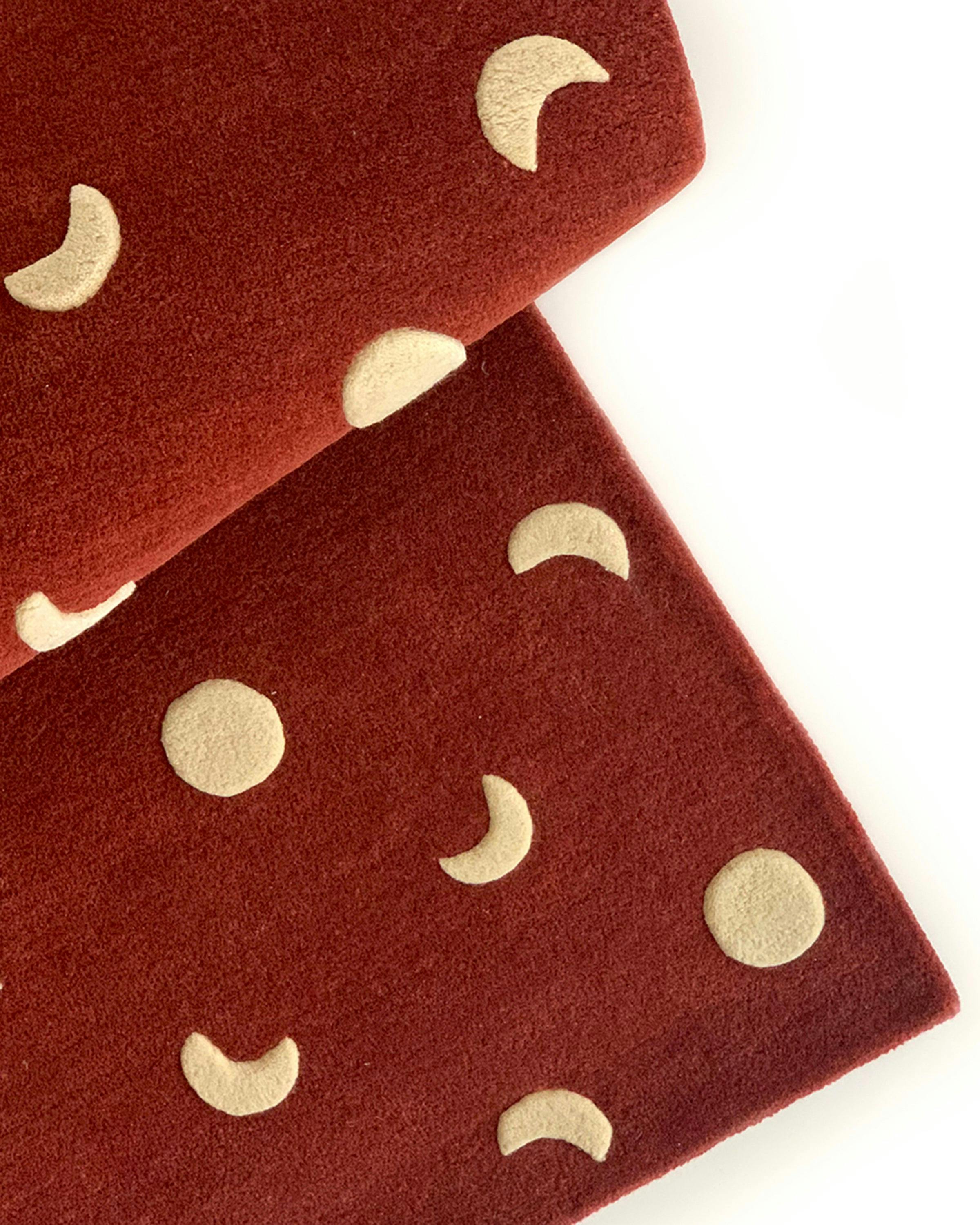 Moons Rug, Prints