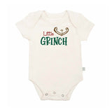 graphic bodysuit | little grinch