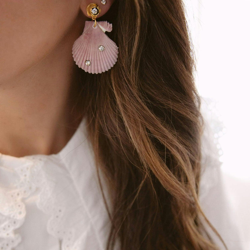 On Holiday Earrings