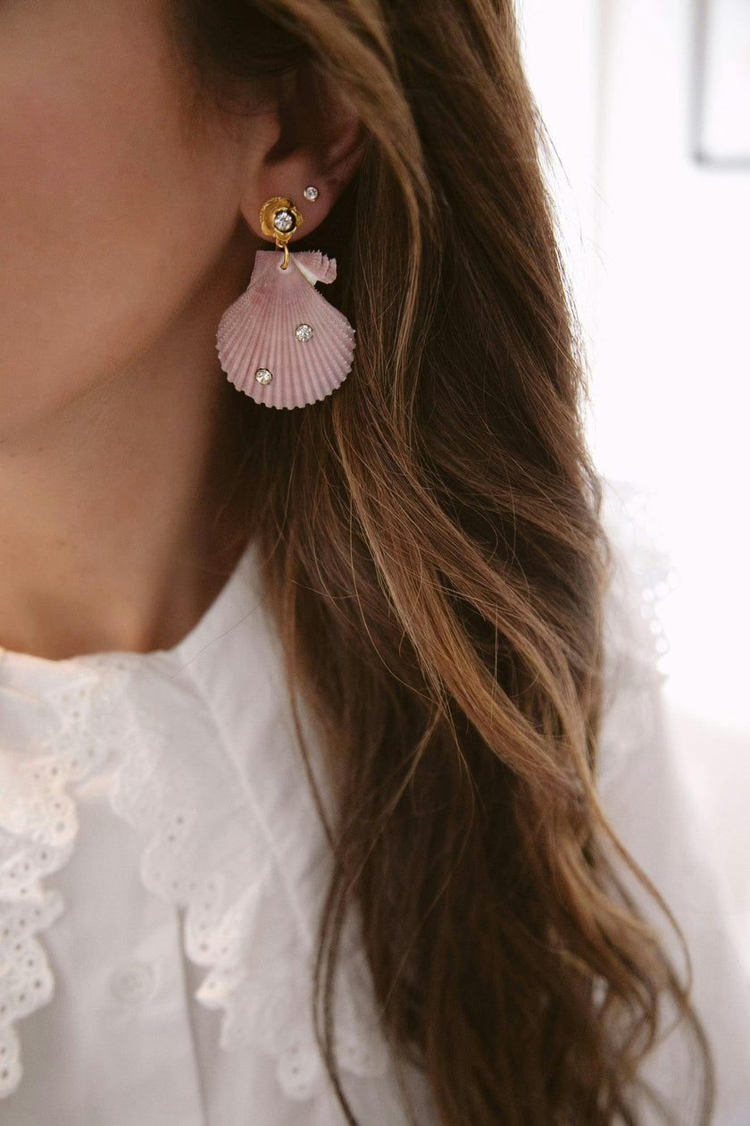 On Holiday Earrings