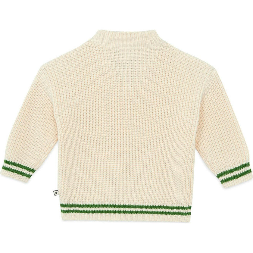 BONTON Pannacotta Léo Baby Sweater