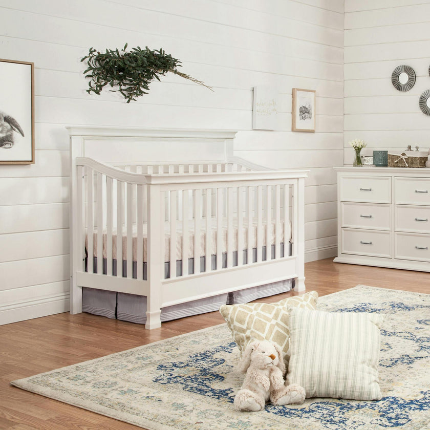 Foothill 4-In-1 Convertible Crib
