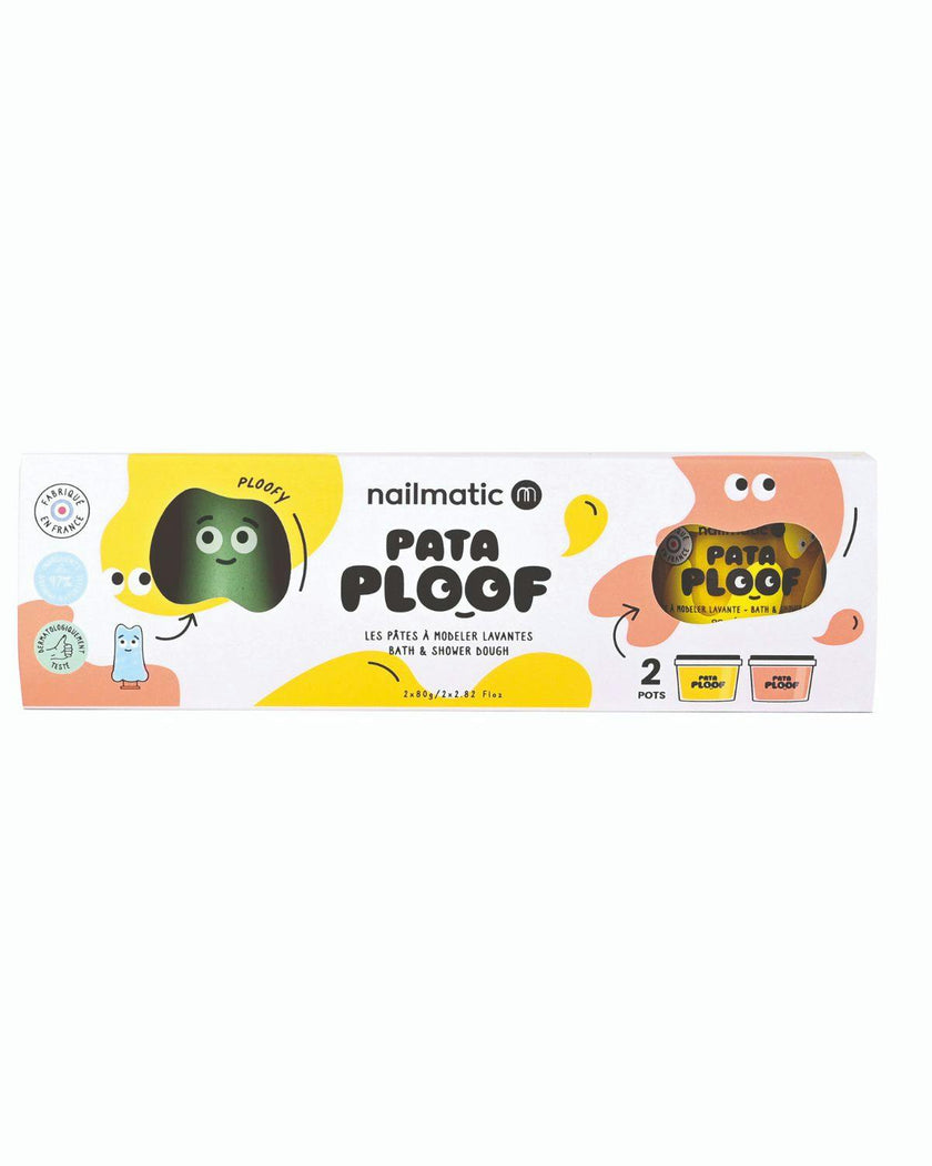 Pataploof Set of 2 & Ploofy Friend