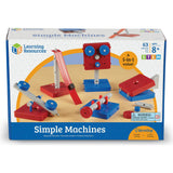 Simple Machines Set