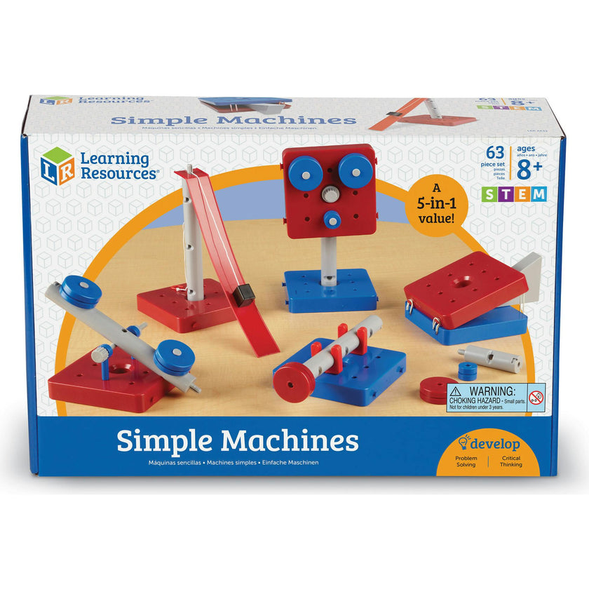 Simple Machines Set