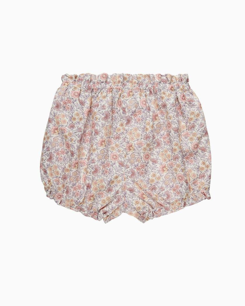 Baby Bloomers in Carnation