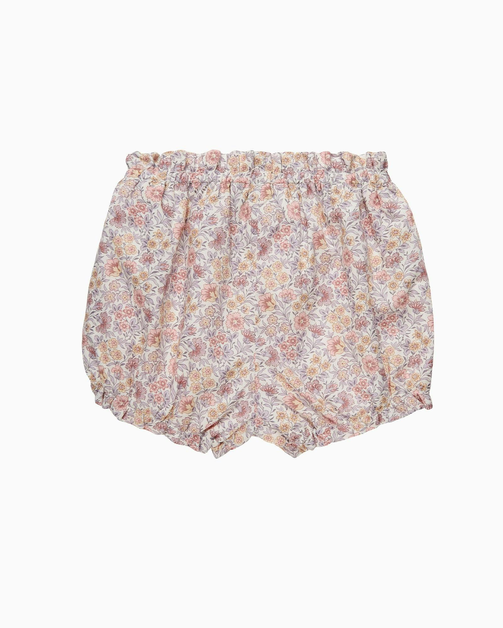 Baby Bloomers in Carnation