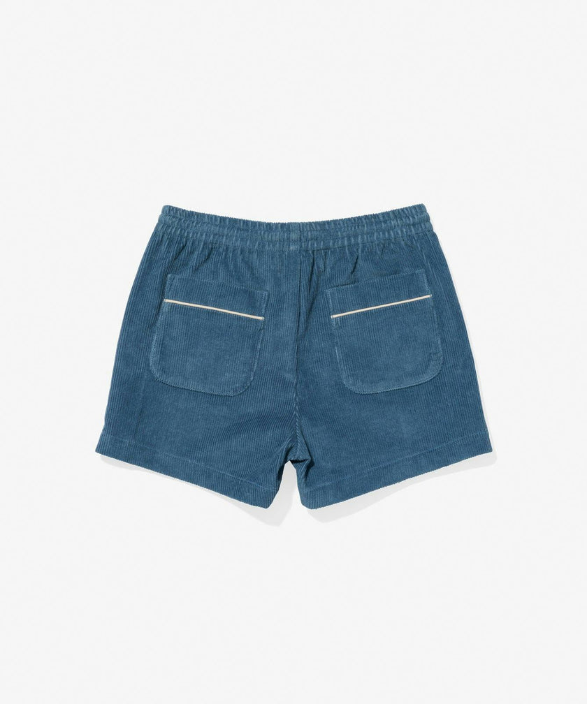 Bingo Short, Petrol Corduroy