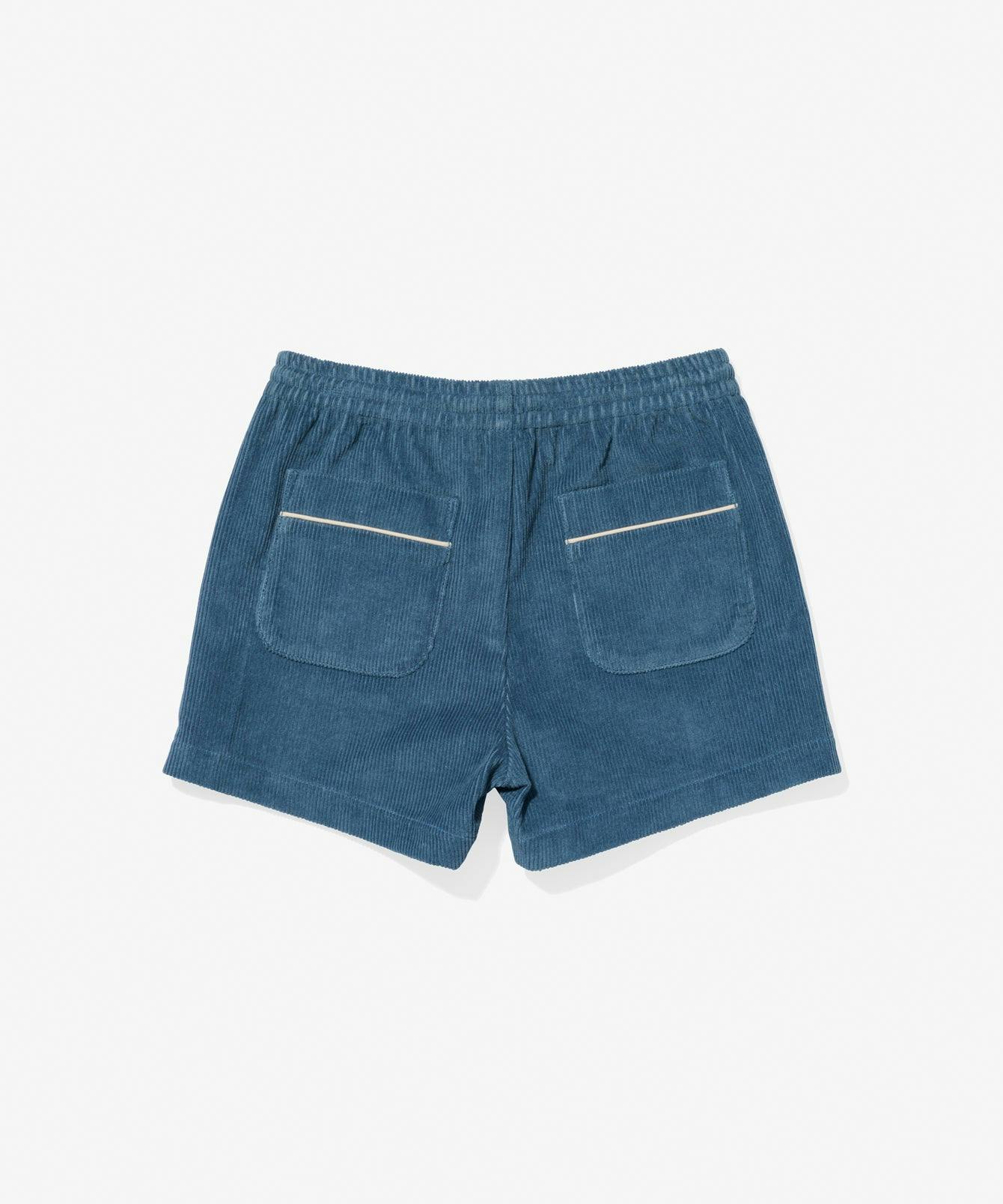 Bingo Short, Petrol Corduroy