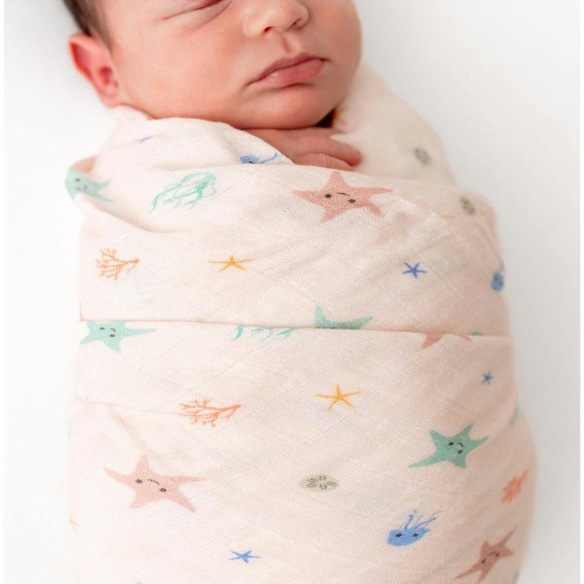 Starfish Swaddle