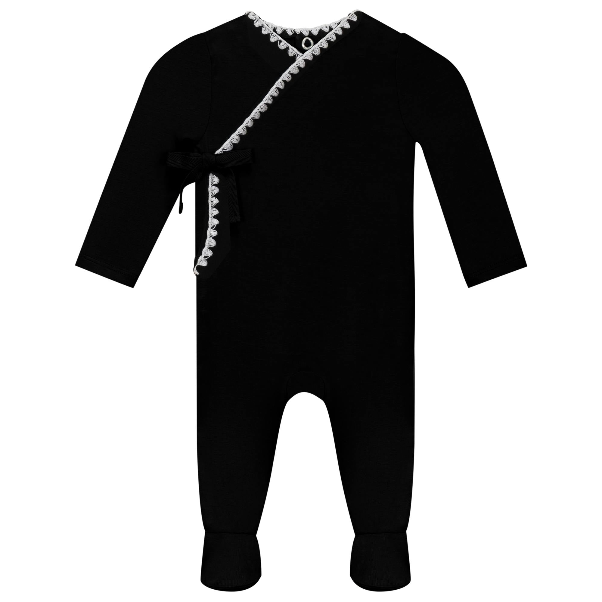 Wrap Onesie