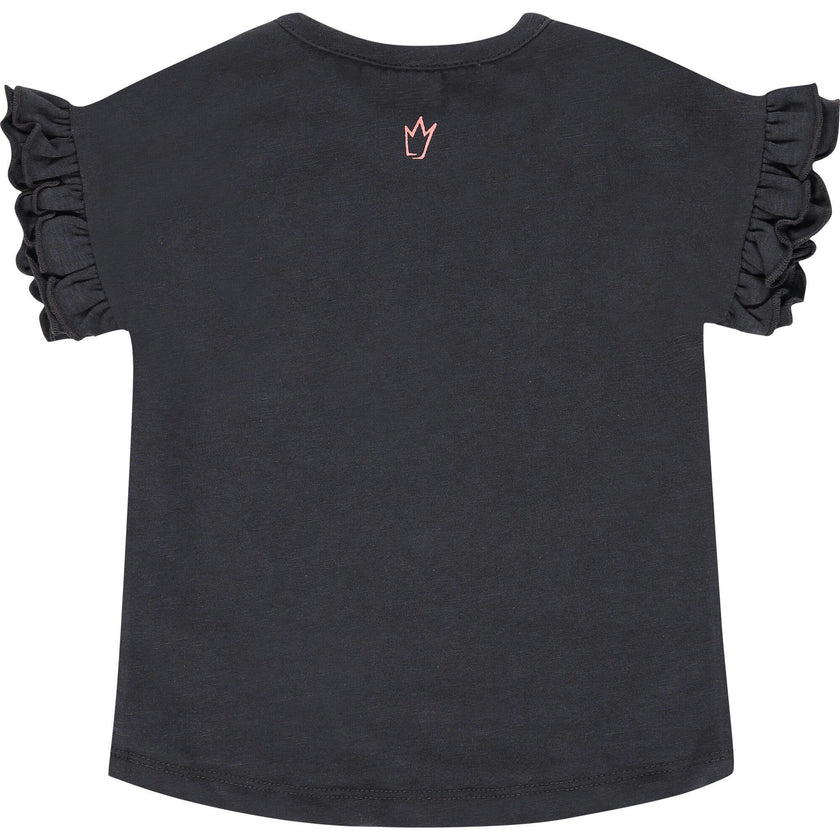 Ruffle T-Shirt