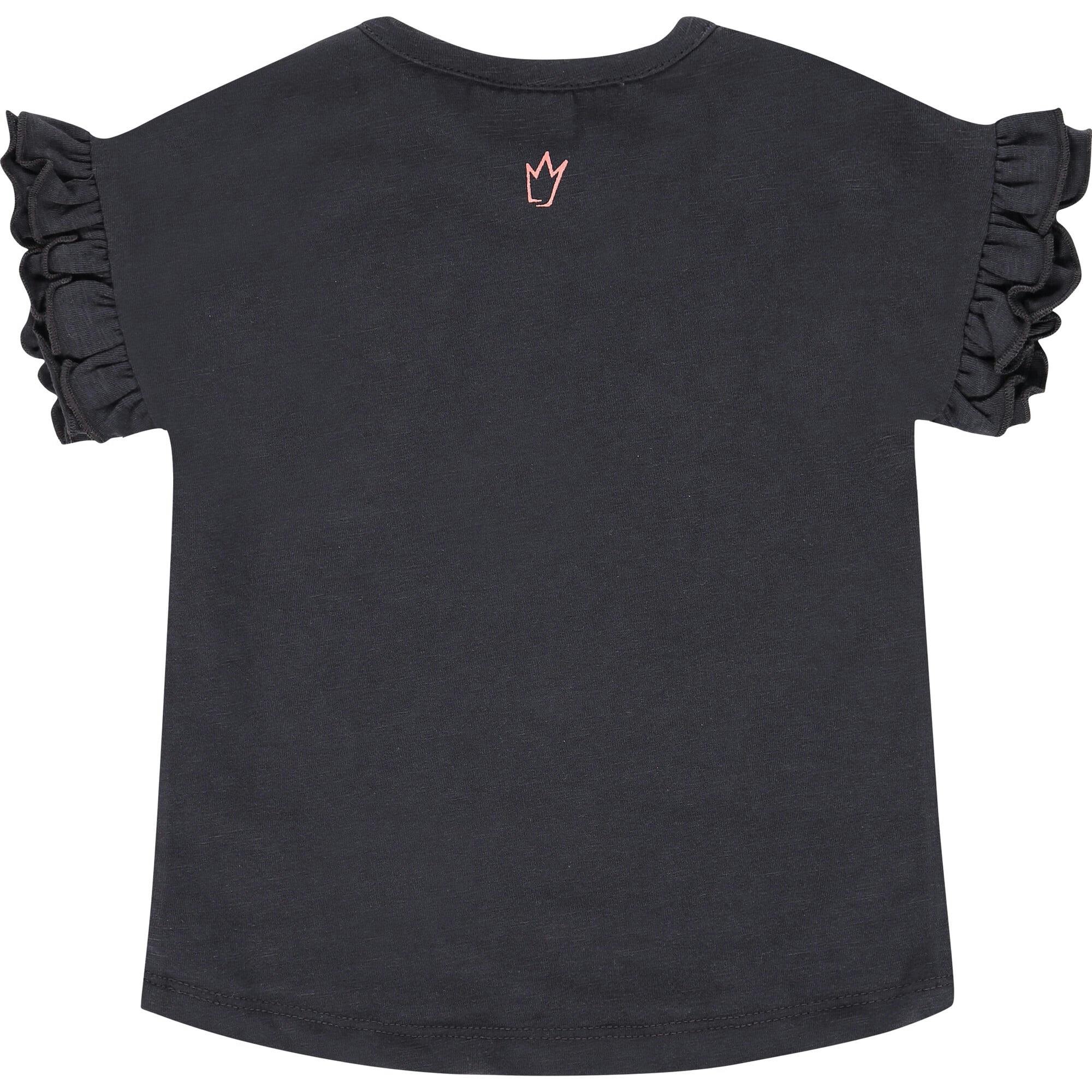 Ruffle T-Shirt