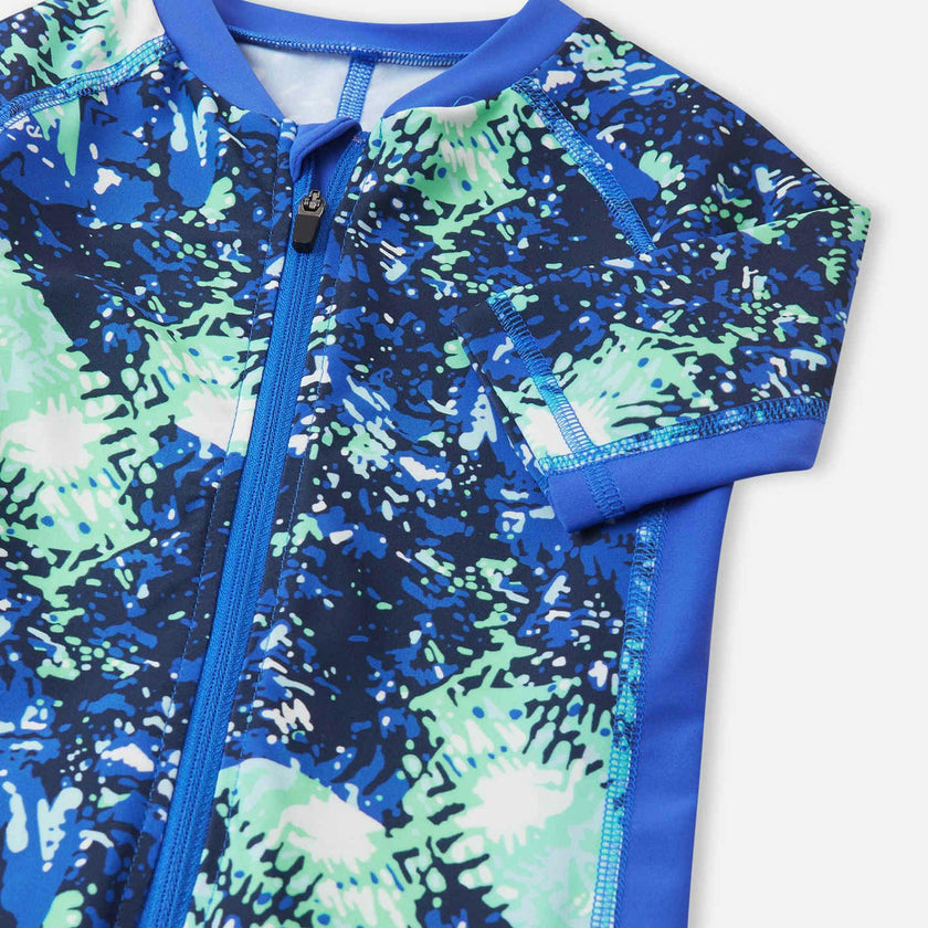 Vesihiisi - Kids' UPF 50+ Swimsuit