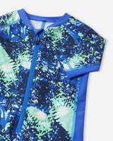 Vesihiisi - Kids' UPF 50+ Swimsuit