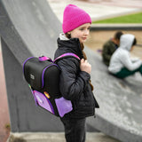 Student Backpack Grape Fizz