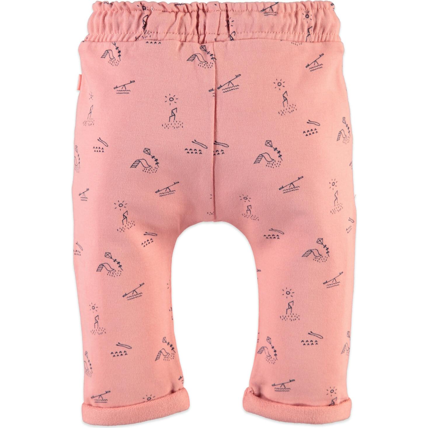 All-Over Playground Print Drawstring Sweatpants