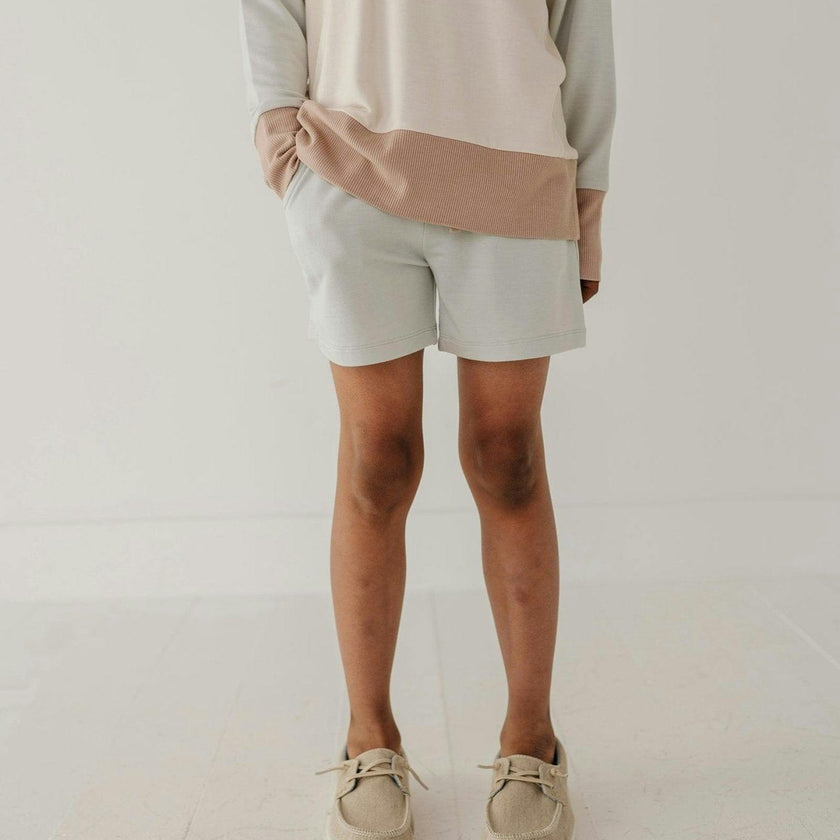 Boy's Terry Sweatshorts
