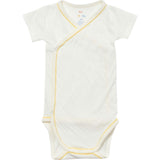 Crossbody Short Sleeve Onesie