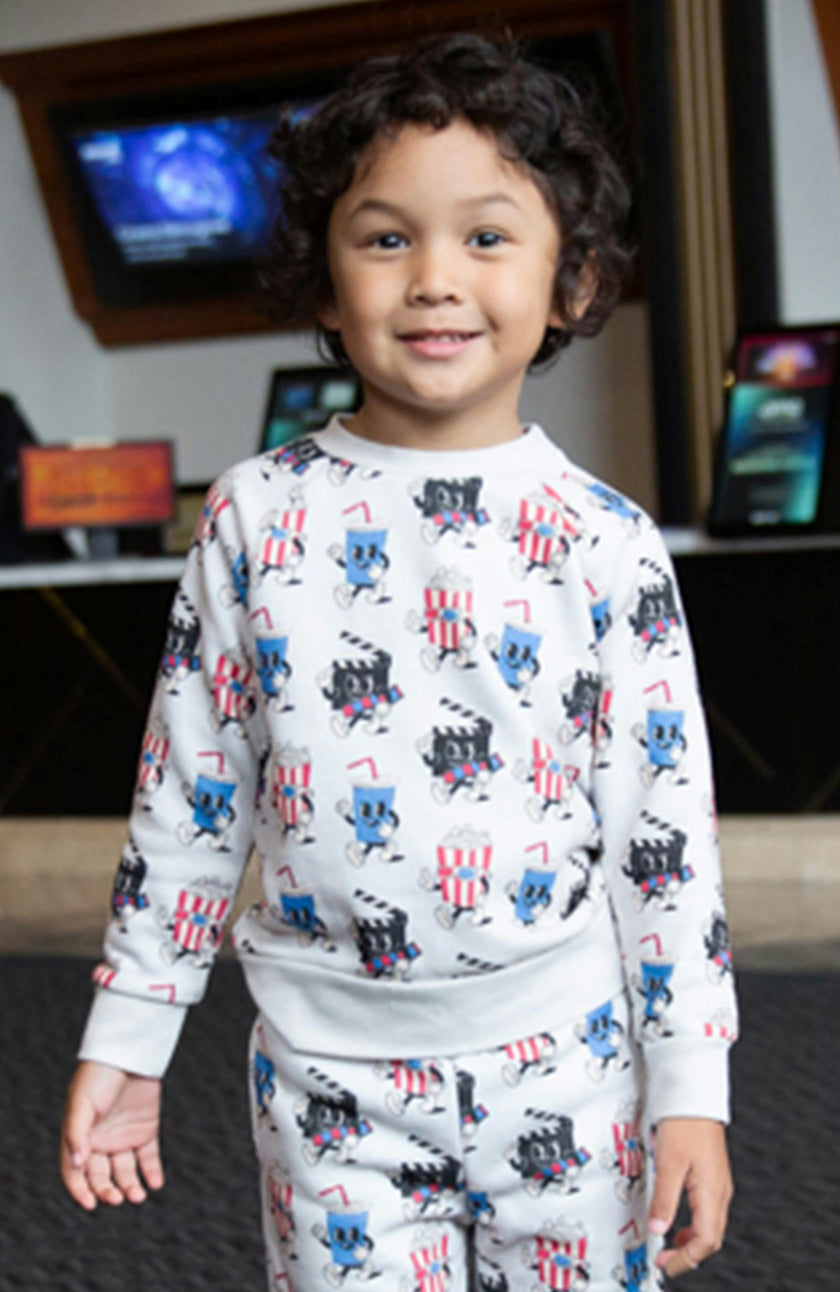 Iggy Pullover Cinerama