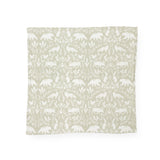 Stretch Knit Swaddle Blanket - Folk Fauna