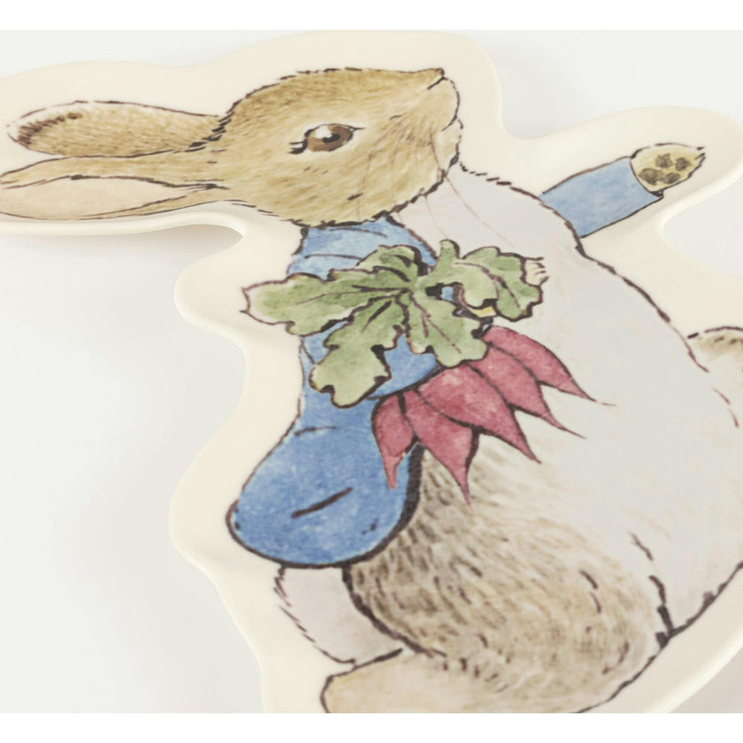 Peter Rabbit™ Reusable Plate