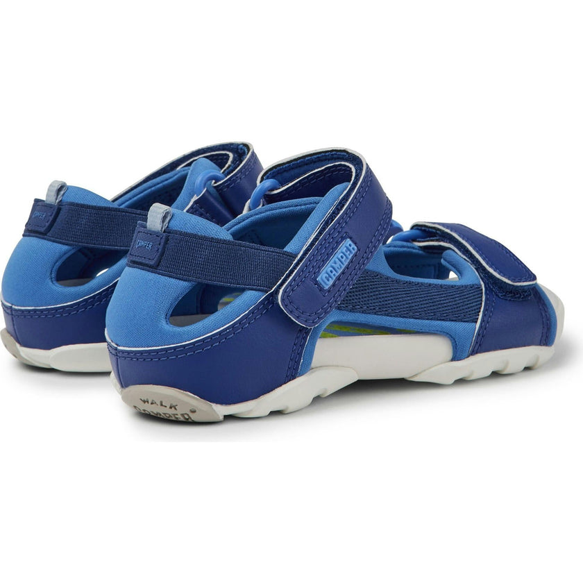 Ous Sandals, Blue
