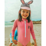 Hop Sun Cap