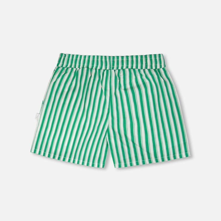 Striped Shorts